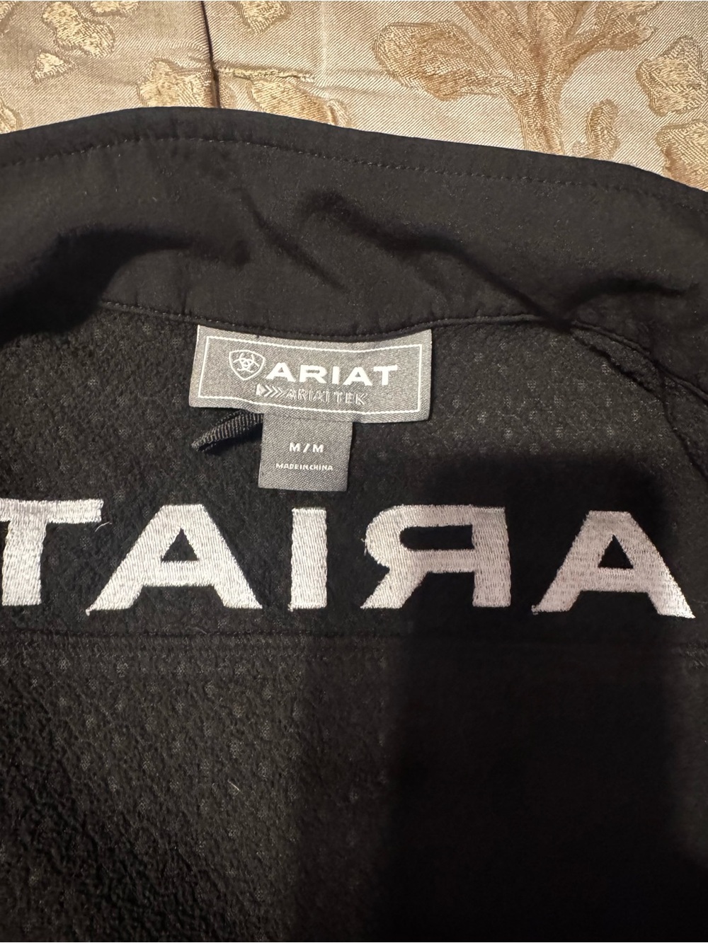 Ariat women’s Black vest